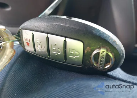 2014 Nissan Maxima 3.5 Sv from USA, damaged, VIN 1N4AA5AP8EC444040